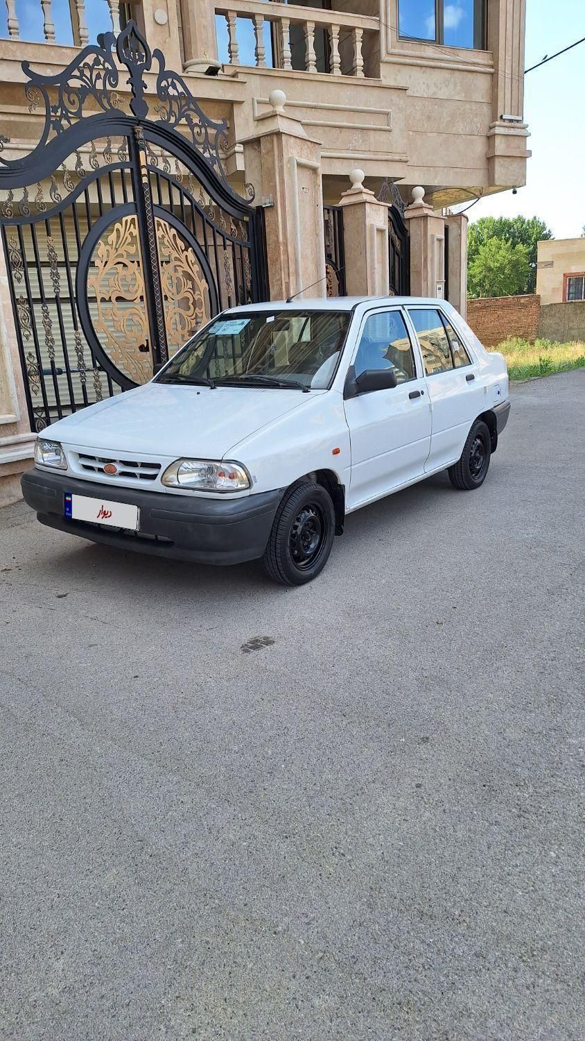 پراید 131 SE - 1397