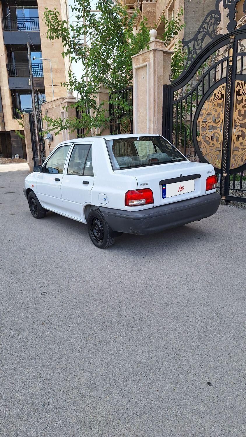 پراید 131 SE - 1397