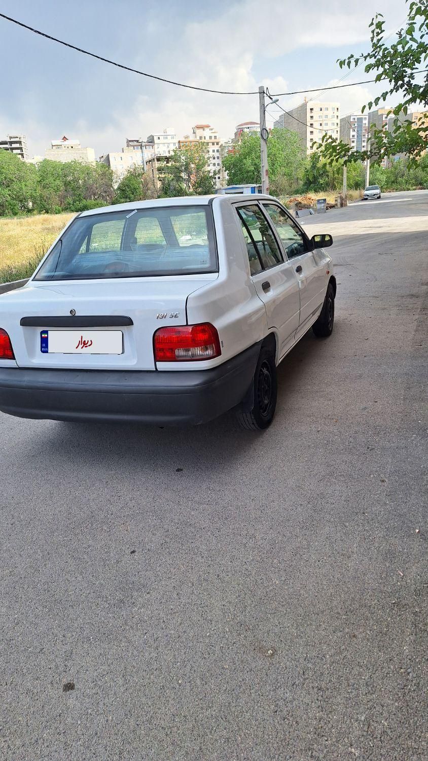 پراید 131 SE - 1397