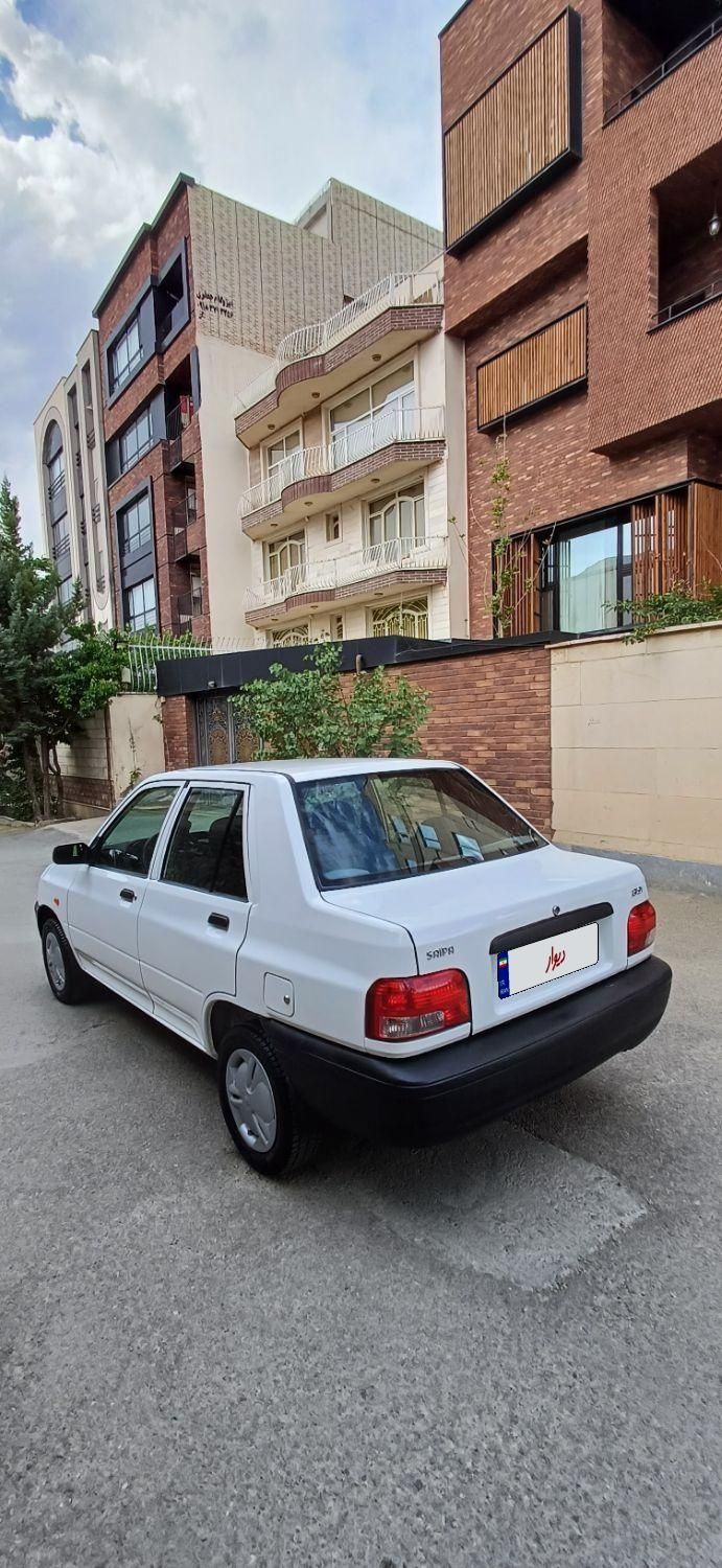 پراید 131 SE - 1393