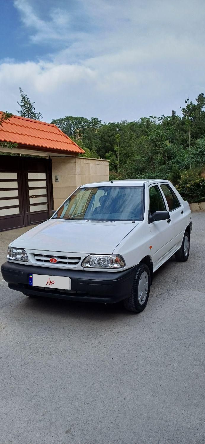 پراید 131 SE - 1393