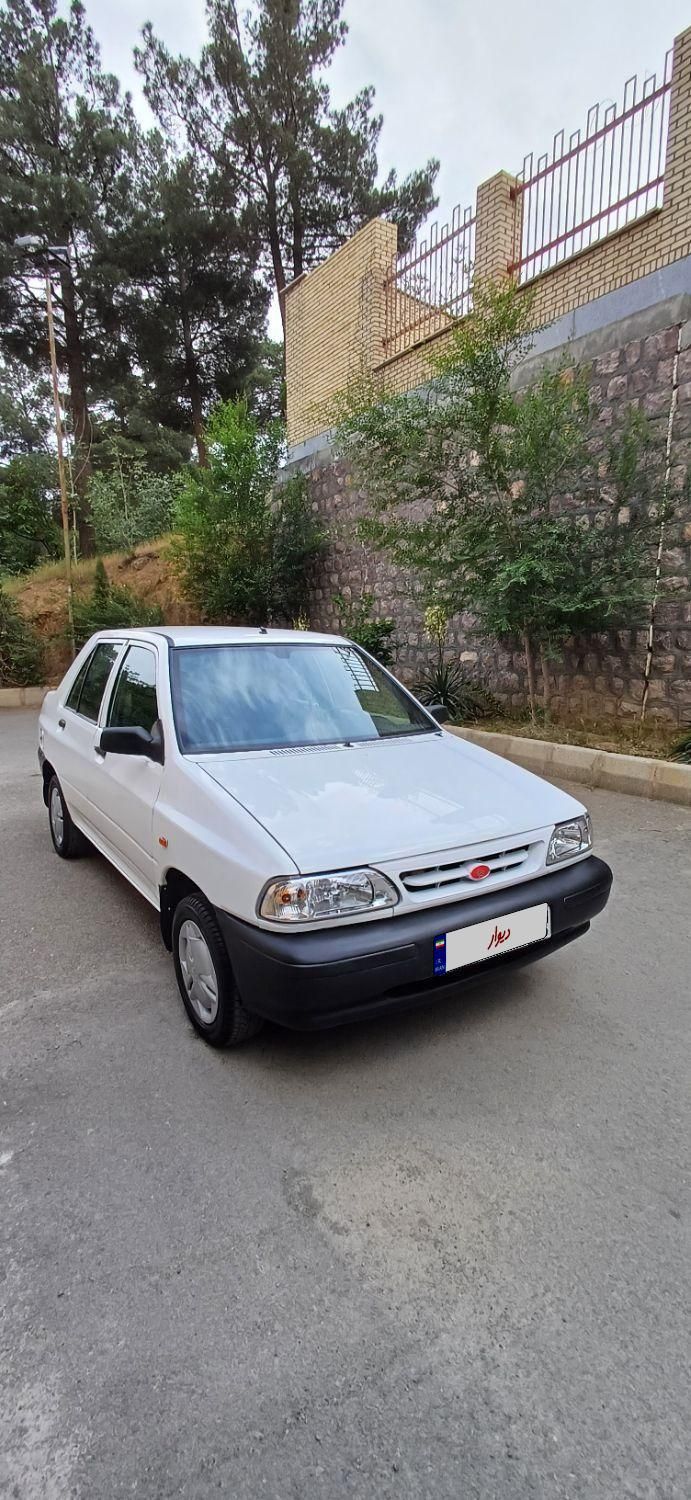 پراید 131 SE - 1393