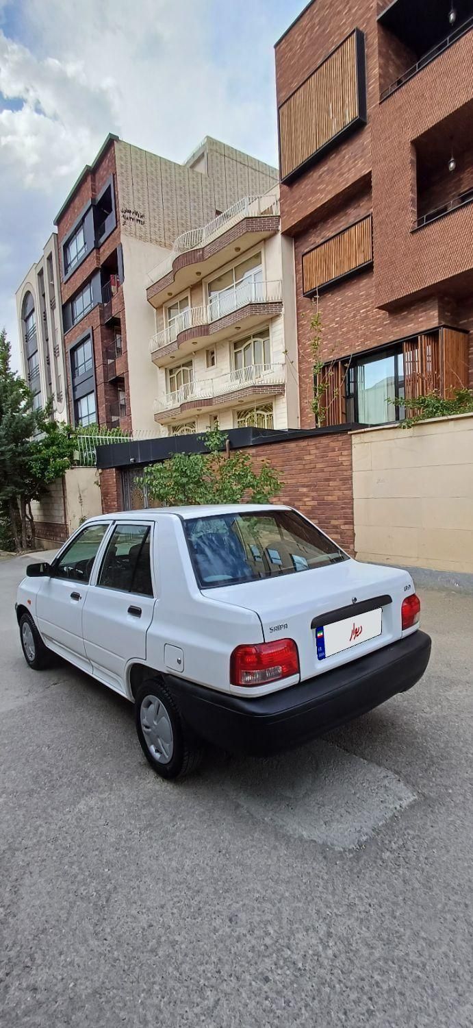پراید 131 SE - 1393
