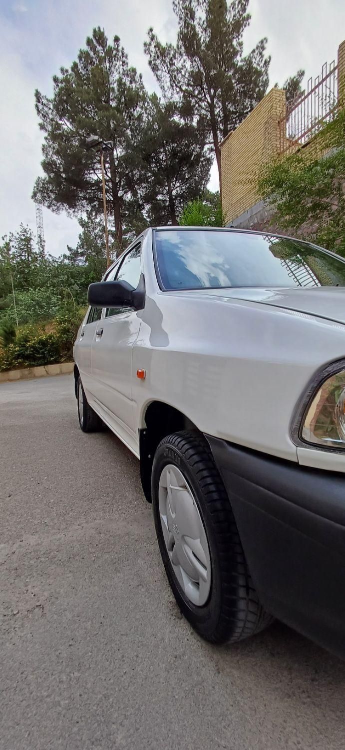 پراید 131 SE - 1393