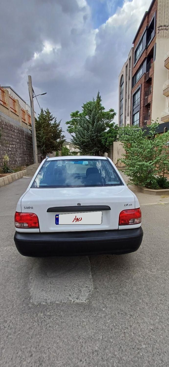 پراید 131 SE - 1393