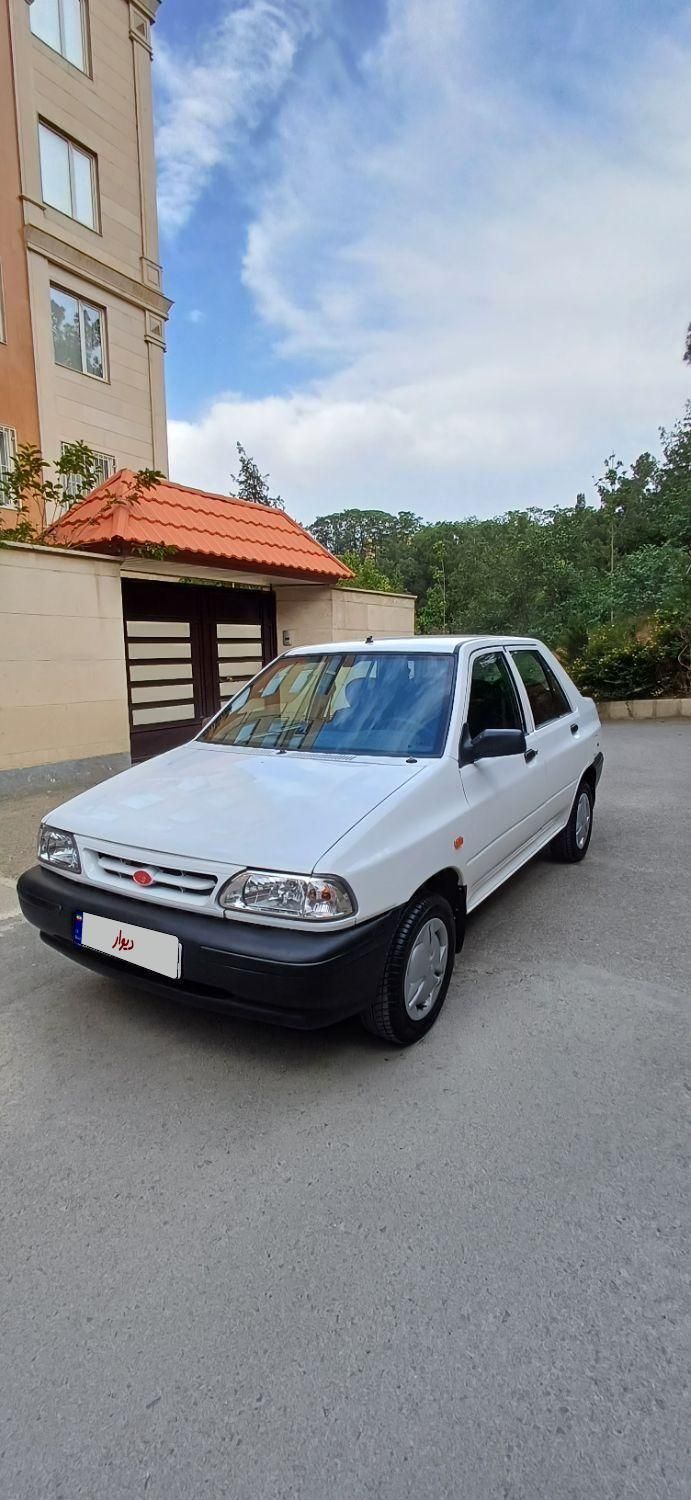 پراید 131 SE - 1393