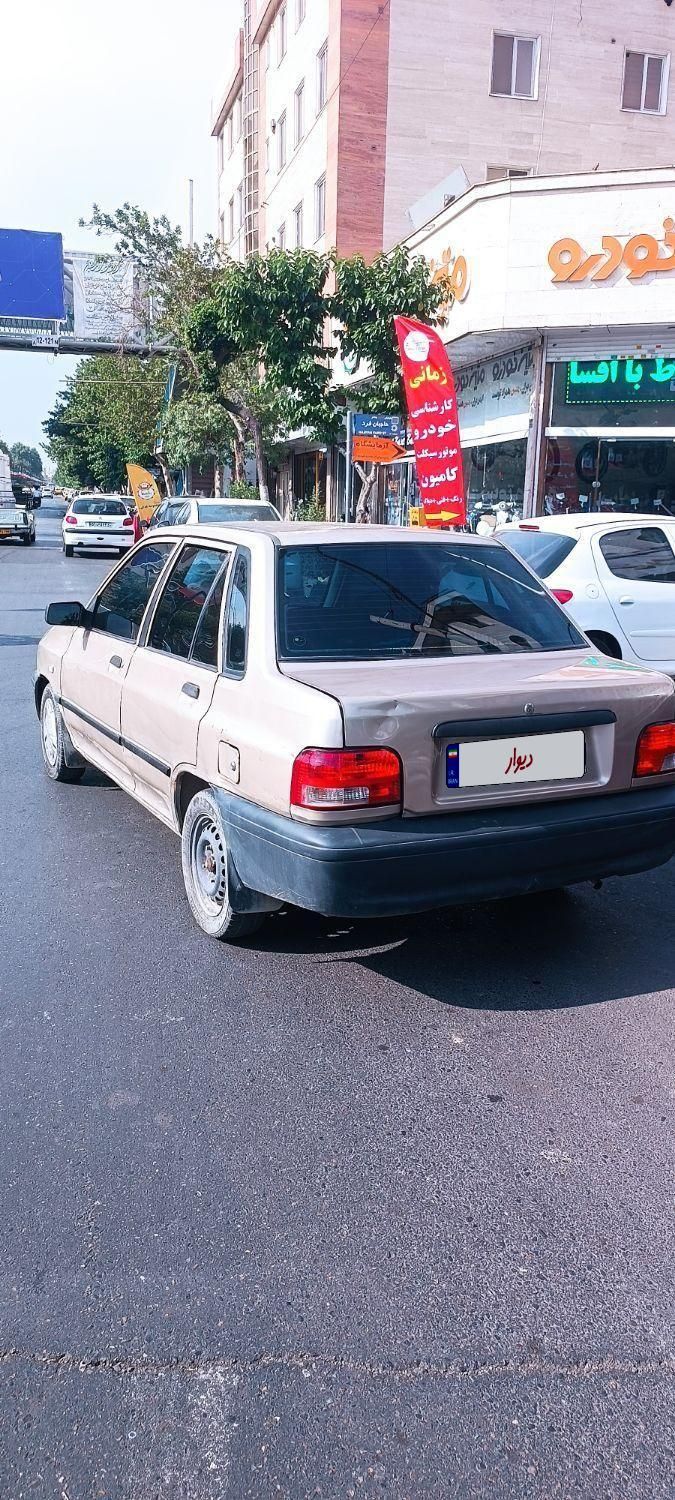 پراید 131 SE - 1392