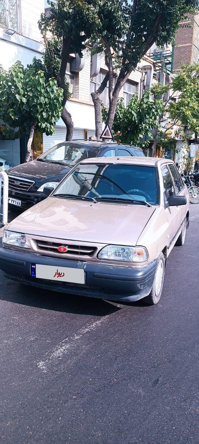 پراید 131 SE - 1392