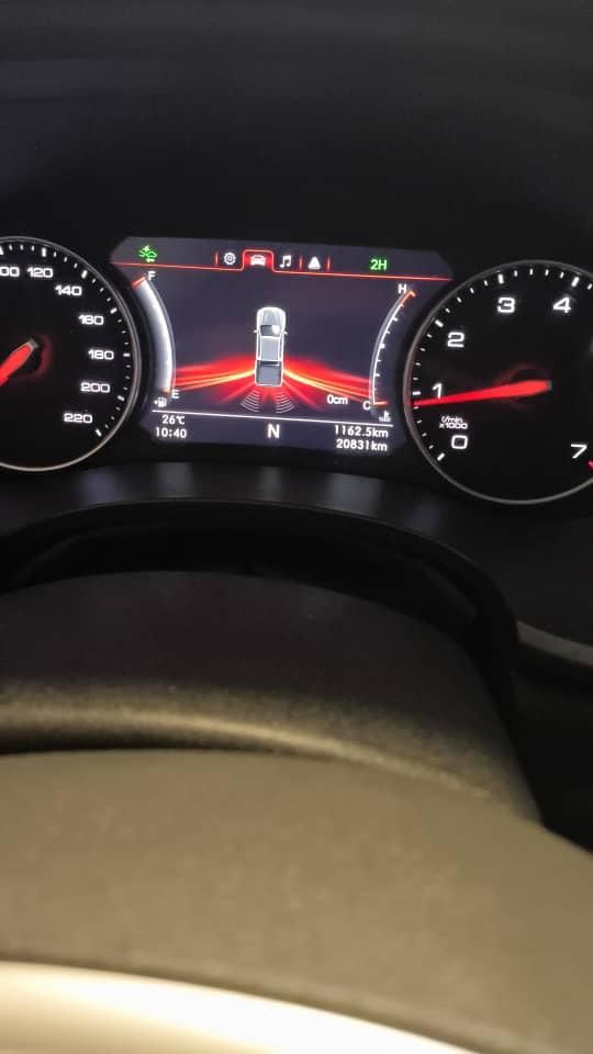 خودرو فوتون، تونلند G7 آگهی ann_18371101