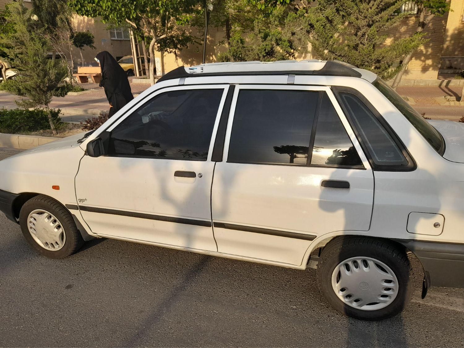 پراید 131 LE - 1392