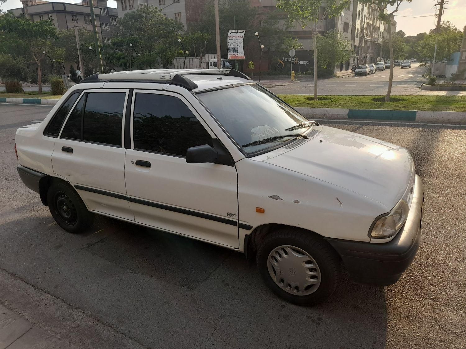 پراید 131 LE - 1392