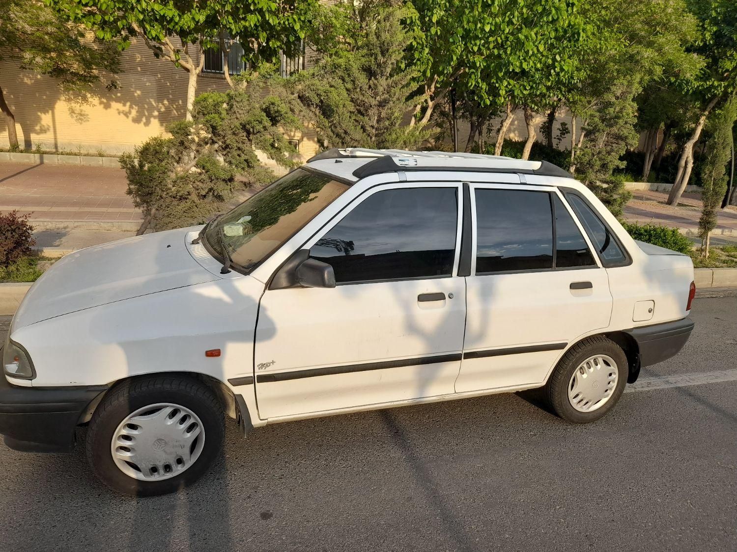 پراید 131 LE - 1392