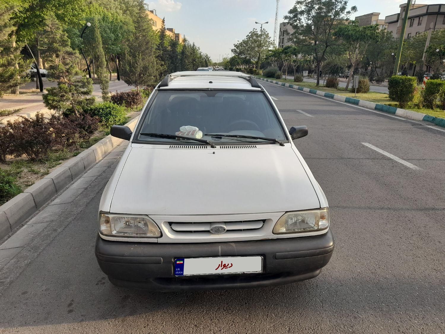پراید 131 LE - 1392