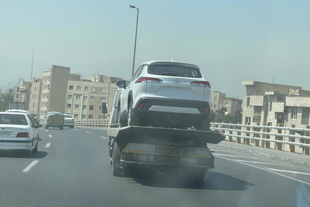 تویوتا کرولا GLI اتوماتیک فول - 2024