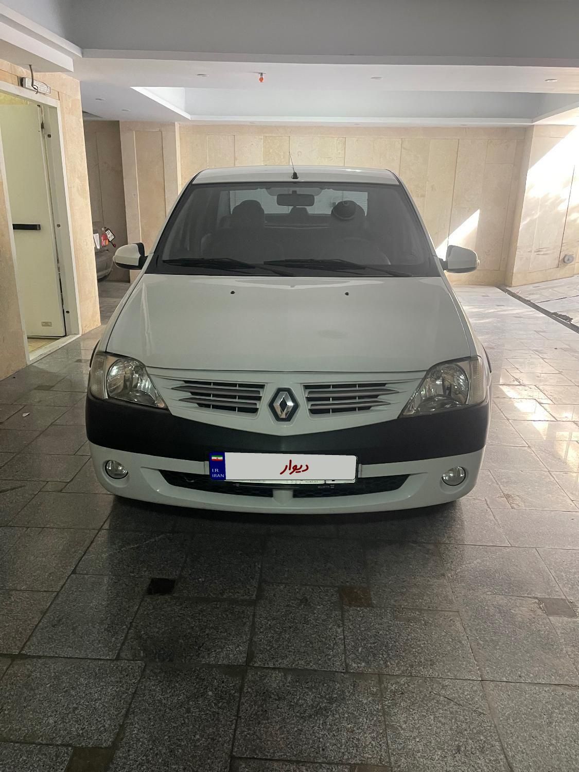 خودرو رنو، پارس تندر آگهی ann_18371354