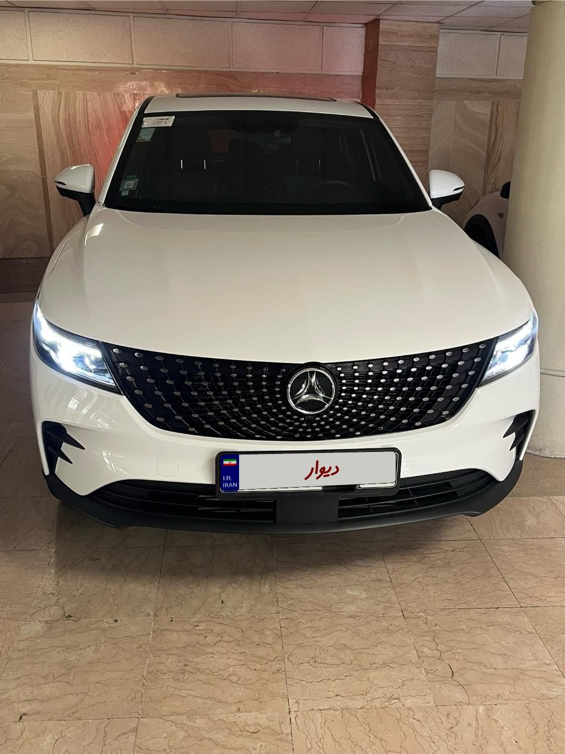 خودرو دیگنیتی، پرستیژ آگهی ann_18371548