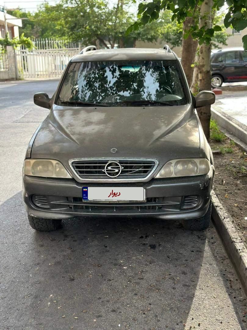 خودرو سانگ یانگ، موسو آگهی ann_18371582