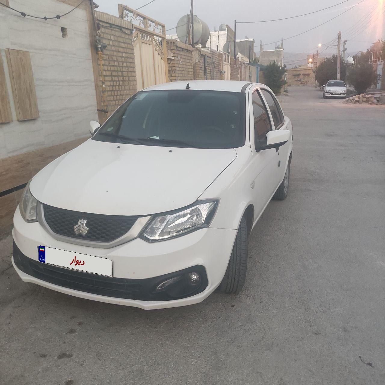 ساینا GX ساده - 1402