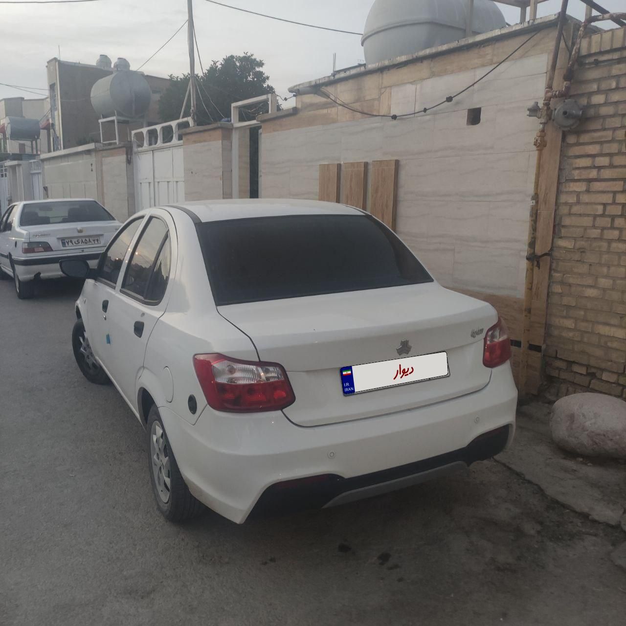 خودرو ساینا، GX آگهی ann_18371682