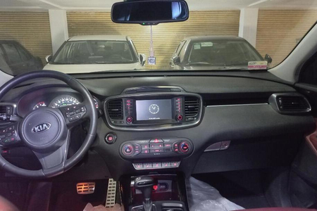 کیا سورنتو نیمه فول UM - 2017