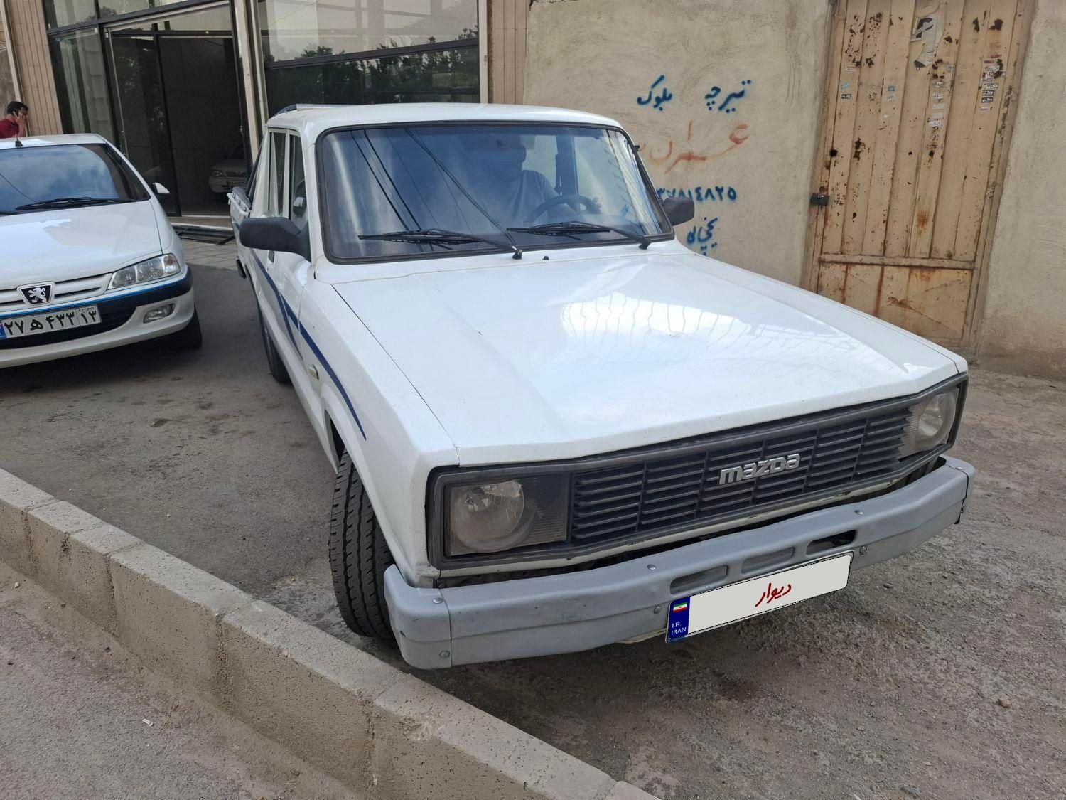 خودرو کارا، دو کابین آگهی ann_18371890