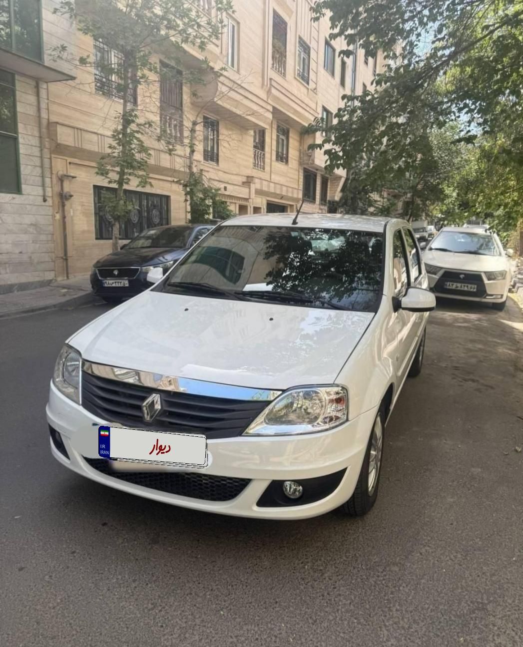 خودرو رنو، تندر 90 پلاس آگهی ann_18372204