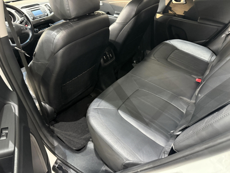 کیا اسپورتیج 4 سیلندر 2400cc - 2015