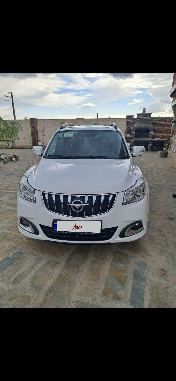 خودرو هایما، S7 آگهی ann_18372286