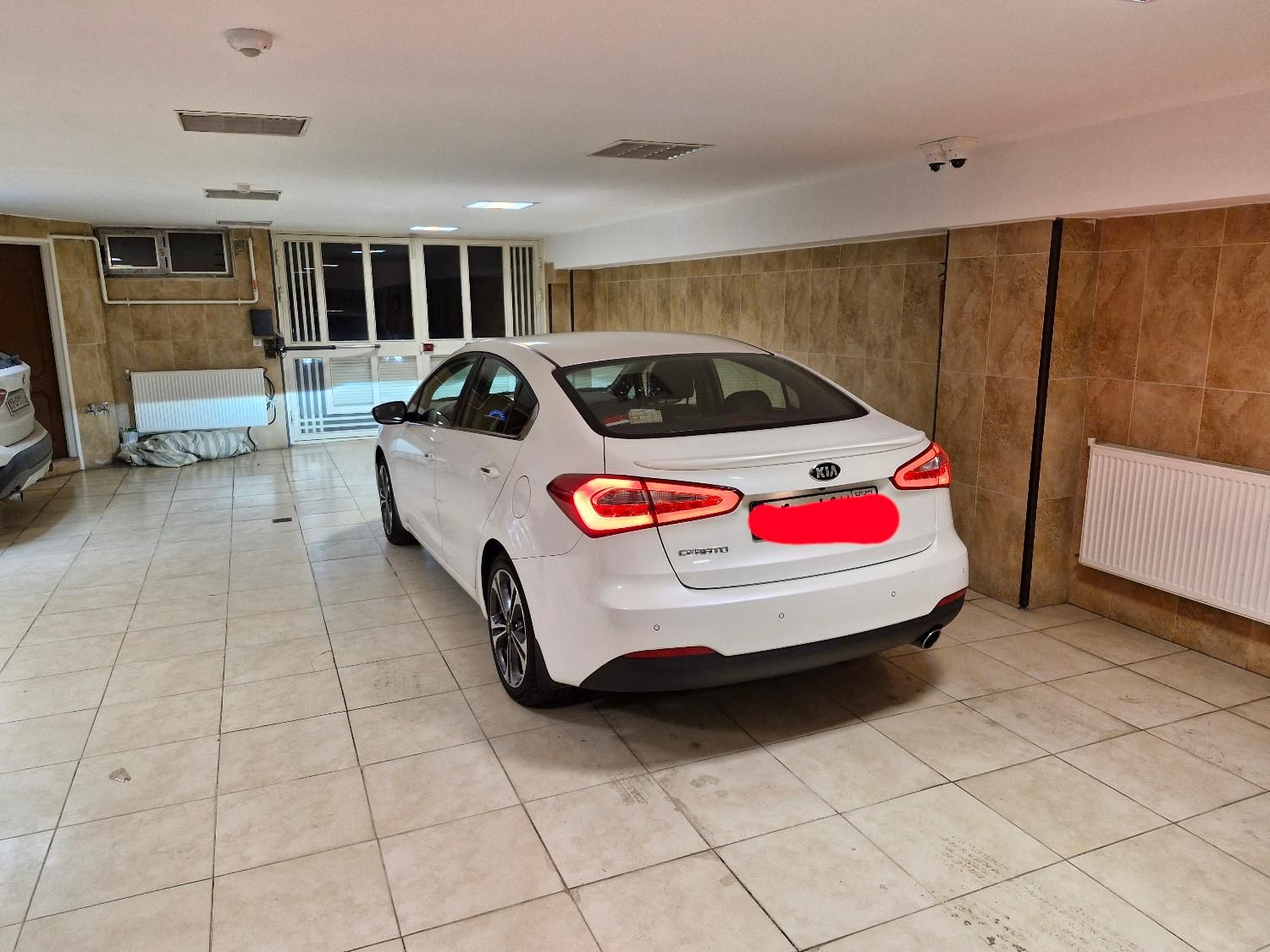 کیا سراتو 2.0 لیتر اتوماتیک GT لاین - 2014
