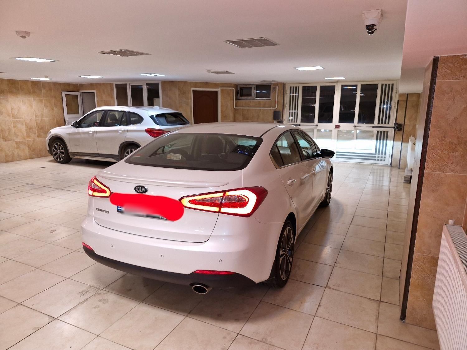 کیا سراتو 2.0 لیتر اتوماتیک GT لاین - 2014