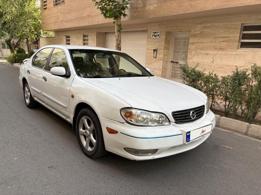 نیسان ماکسیما اتوماتیک - 2009