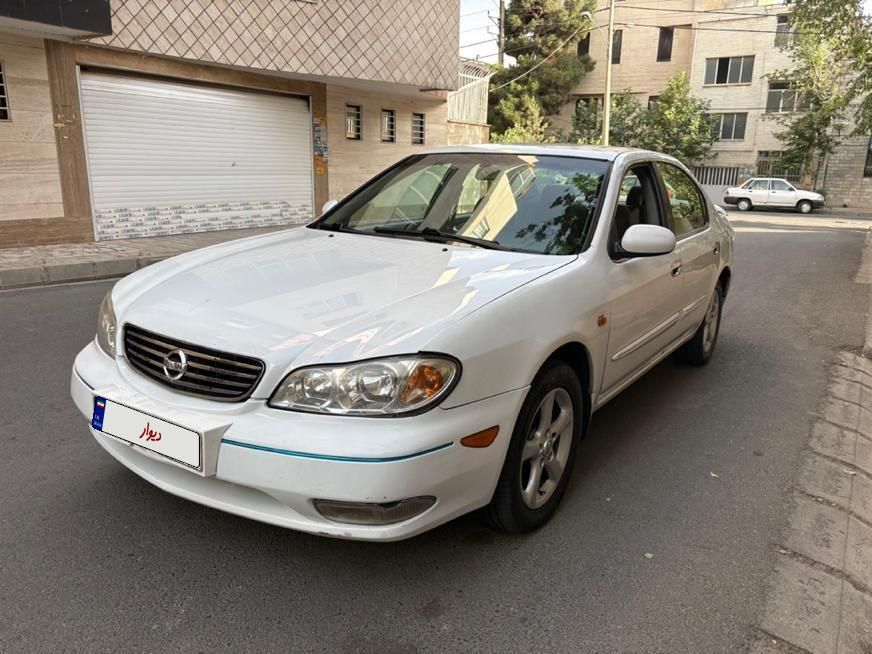 خودرو نیسان، ماکسیما آگهی ann_18372759