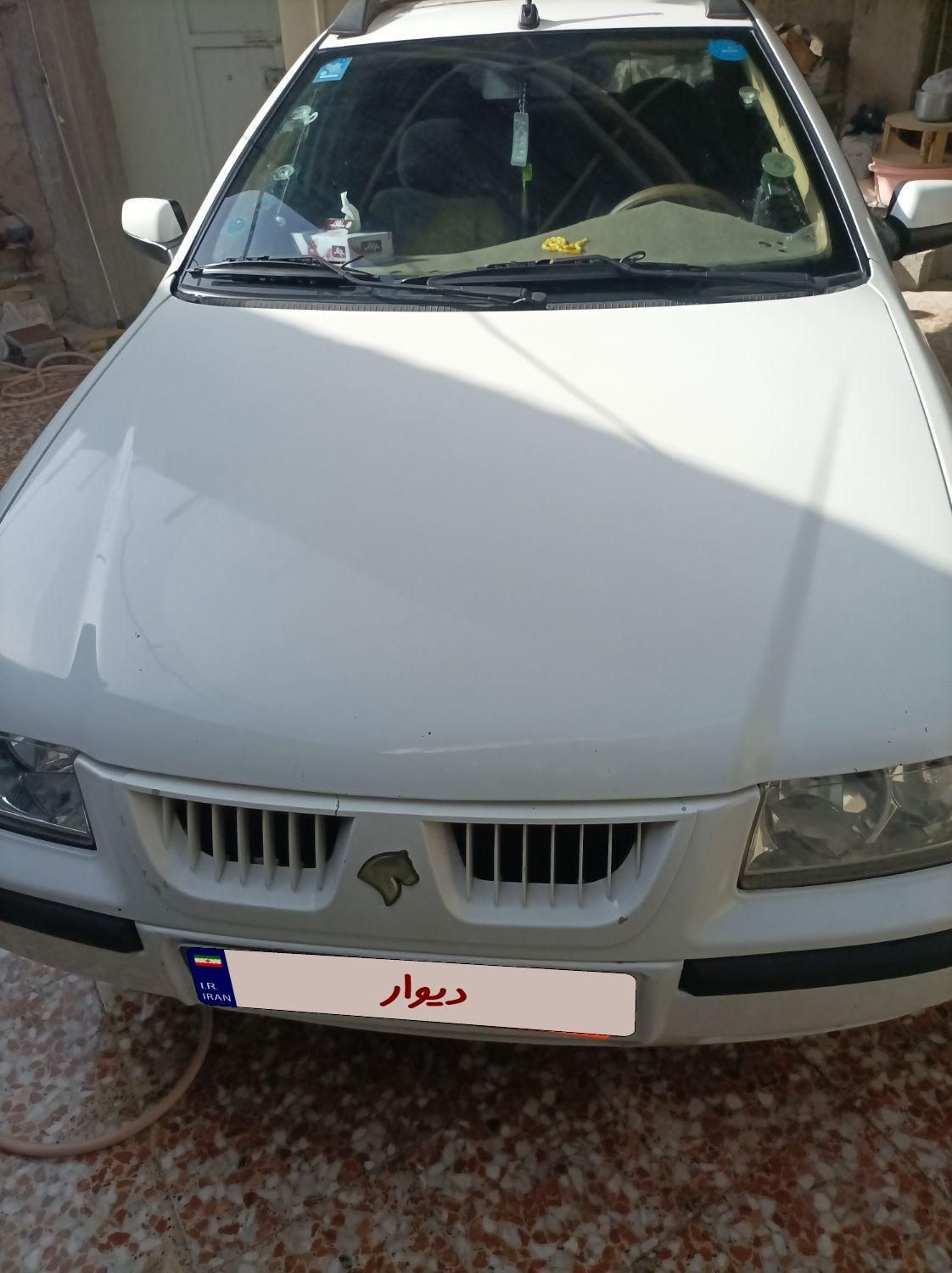 خودرو سمند، EL آگهی ann_18372924