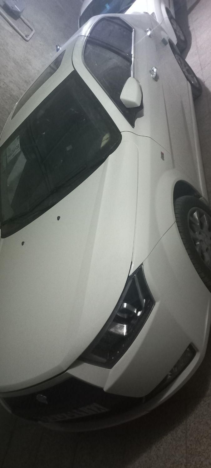 دنا پلاس توربو شارژ اتوماتیک اتوماتیک توربو - 1404
