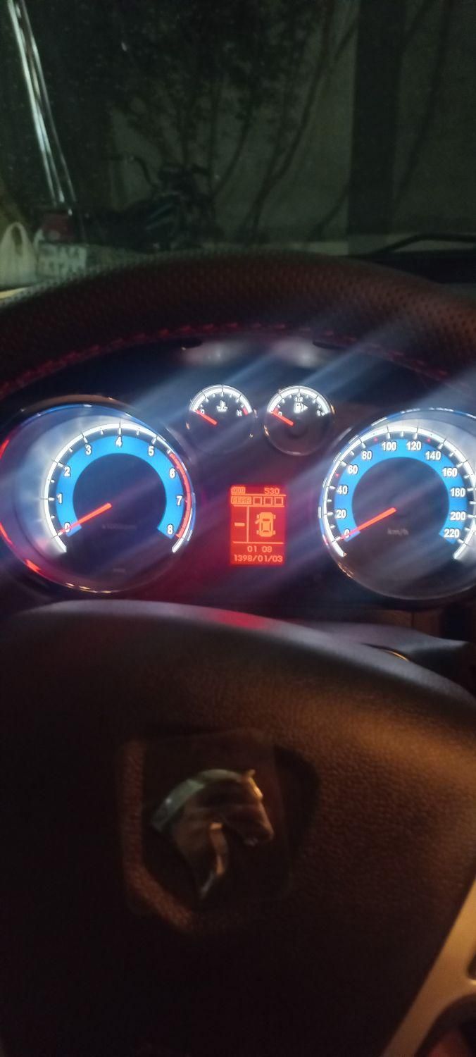 دنا پلاس توربو شارژ اتوماتیک اتوماتیک توربو - 1404