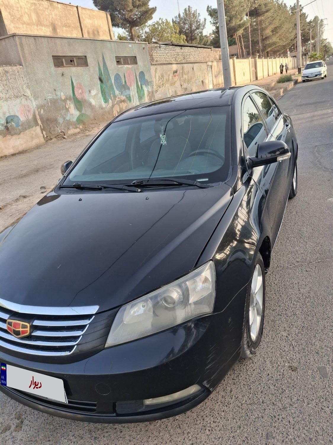 خودرو جیلی، امگرند 7 آگهی ann_18373195