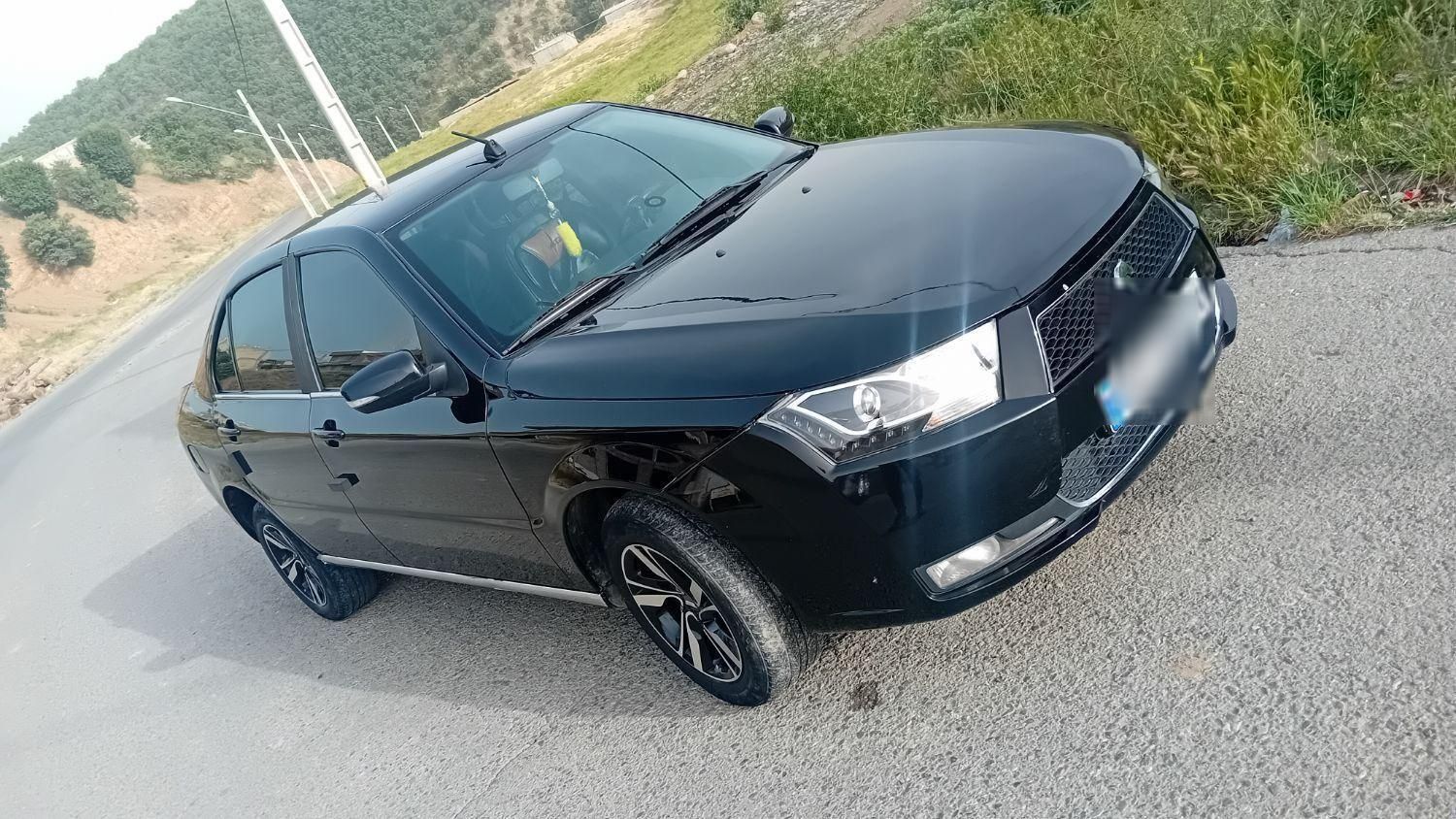 دنا پلاس توربو شارژ اتوماتیک اتوماتیک توربو - 1394