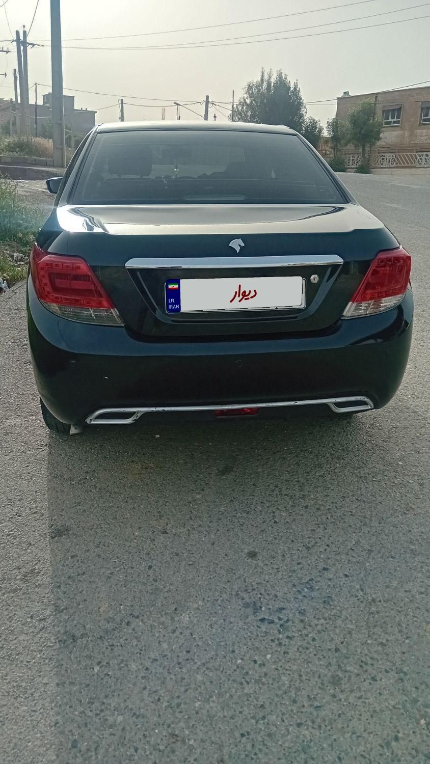 دنا پلاس توربو شارژ اتوماتیک اتوماتیک توربو - 1394