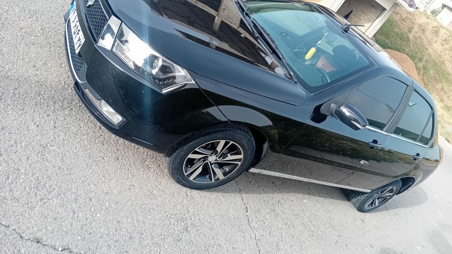 خودرو دنا، پلاس توربو شارژ اتوماتیک آگهی ann_18373275