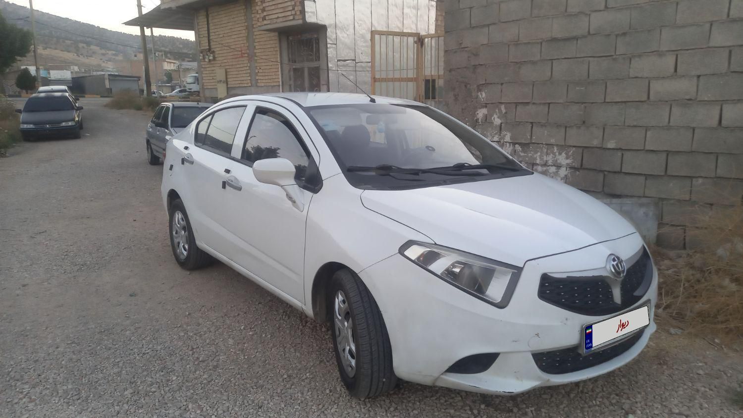 خودرو برلیانس، H230 آگهی ann_18373382
