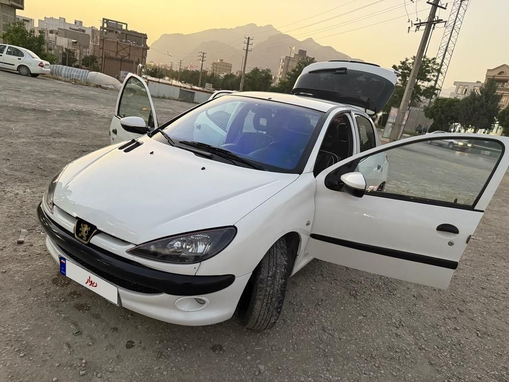 خودرو پژو، 206 آگهی ann_18373458