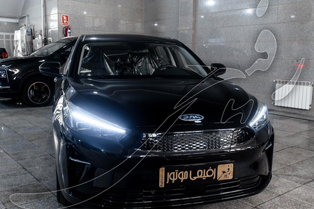 خودرو کی ام سی، EJ7 آگهی ann_18373509