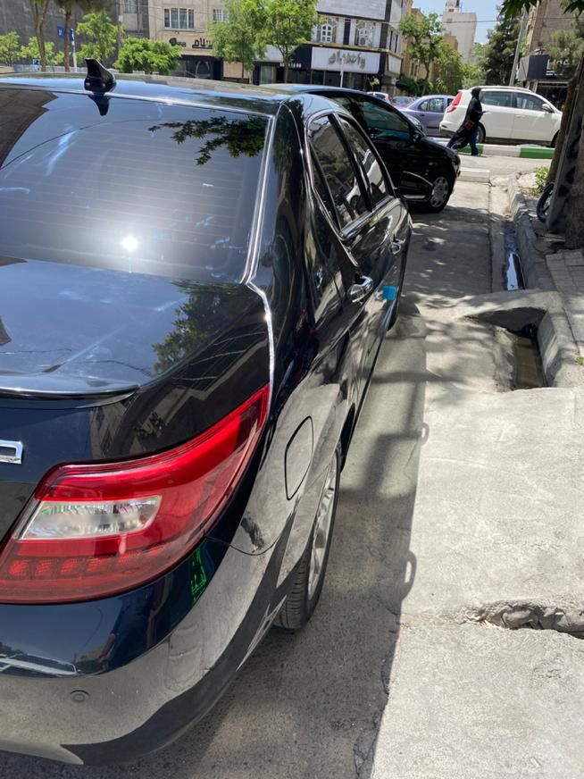 دنا پلاس توربو شارژ اتوماتیک اتوماتیک توربو - 1401