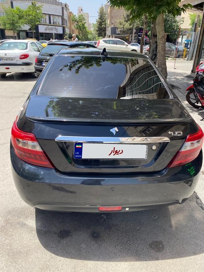 دنا پلاس توربو شارژ اتوماتیک اتوماتیک توربو - 1401