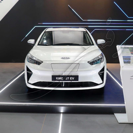 کی ام سی EJ7 142 کیلووات - 2024