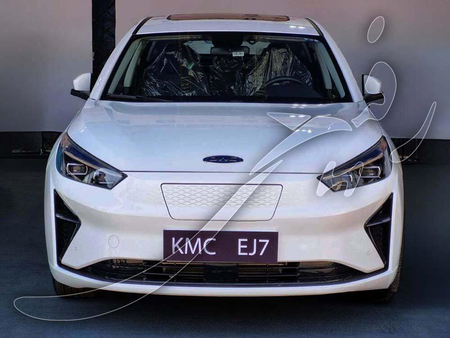 خودرو کی ام سی، EJ7 آگهی ann_18373557