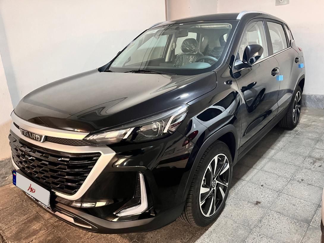 تیگارد X35 ساده - 2025