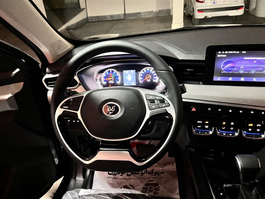 تیگارد X35 ساده - 2025