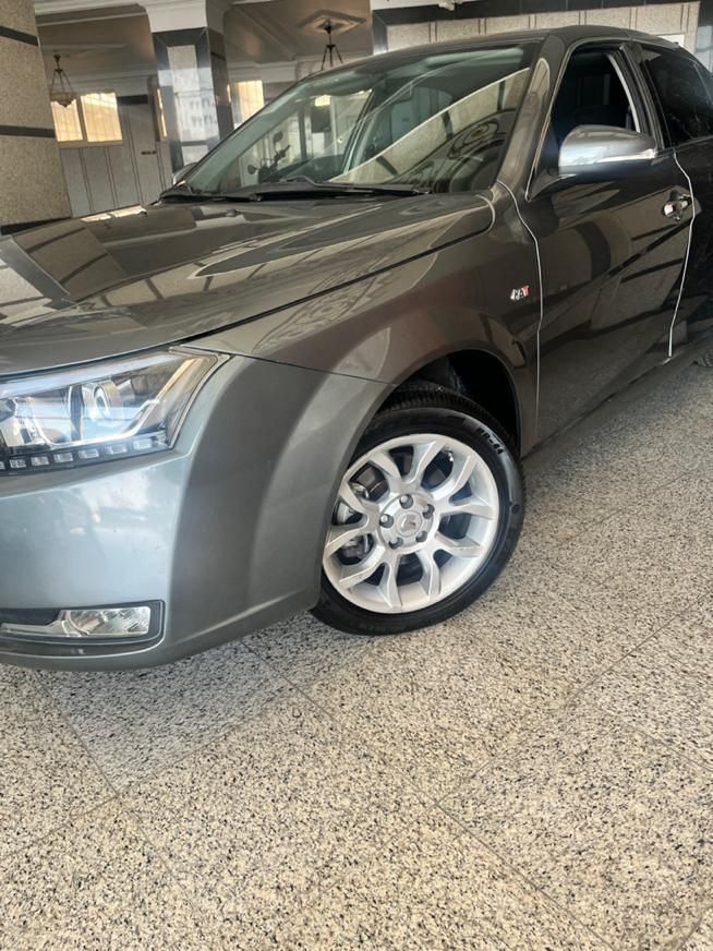 دنا پلاس توربو شارژ اتوماتیک اتوماتیک توربو - 1401