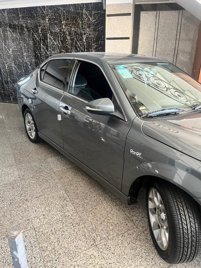 دنا پلاس توربو شارژ اتوماتیک اتوماتیک توربو - 1401